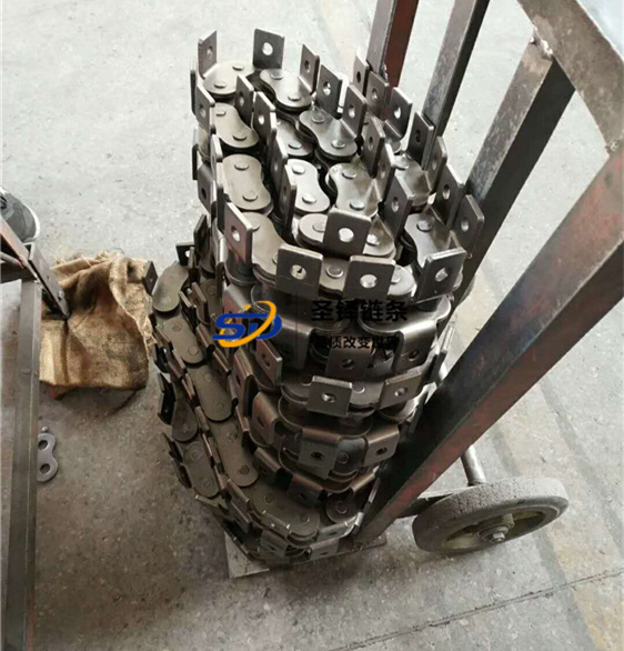 32A雙側(cè)彎板單孔<font color='red'>鏈條</font>