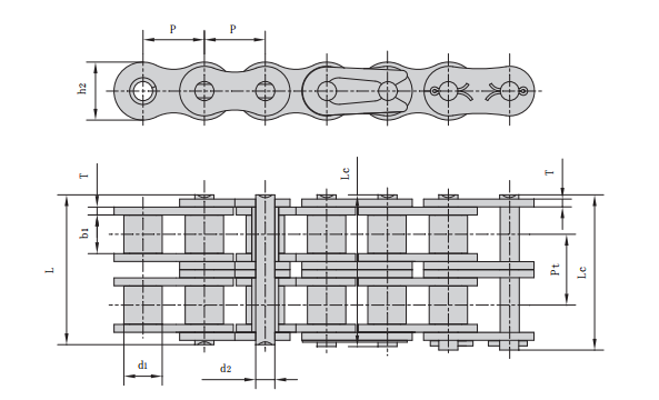 <font color='red'>180H-2</font>_重載鏈條<font color='red'>180H-2</font>規(guī)格參