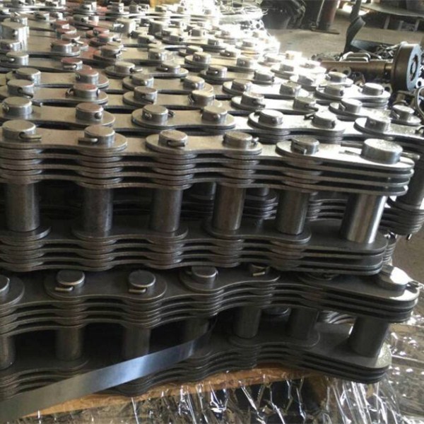 MP110F1_多板銷(xiāo)軸鏈 板式鏈